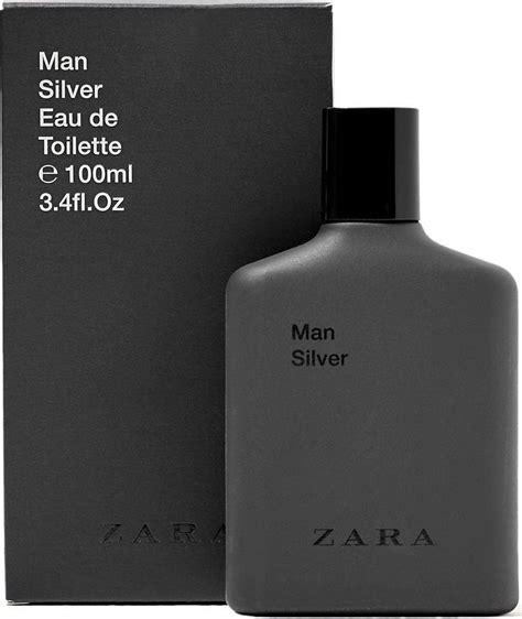 zara silver aftershave.